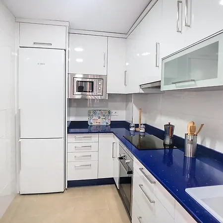 Apartment De 3 *