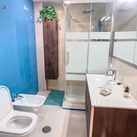 De 3 Apartment Fuengirola