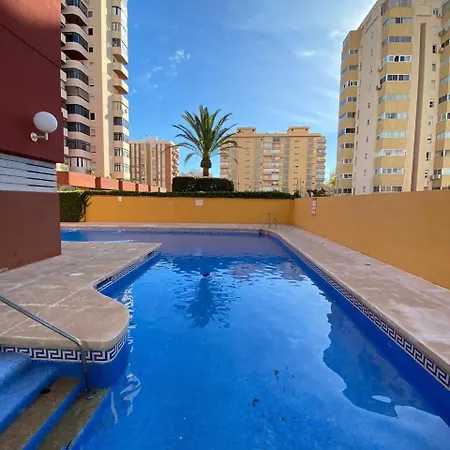Apartment De 3 Fuengirola