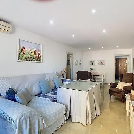 De 3 Appartamento Fuengirola
