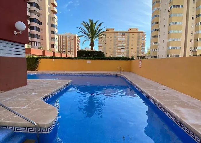Appartement De 3 Fuengirola